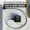 imageRDE Wireless GO II Ultracompact Dualchannel Wireless Microphone System with Builtin Microphones Onboard Recording and 200m Range for Filmmaking Interviews and Content Creation