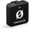 imageRDE Wireless ME Ultracompact Wireless Microphone System with Builtin Microphones GainAssist Technology and 100m Range for Filmmaking Interviews and Content Creation Wireless MEWIME TX