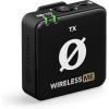 imageRDE Wireless ME Ultracompact Wireless Microphone System with Builtin Microphones GainAssist Technology and 100m Range for Filmmaking Interviews and Content Creation Wireless MEWIME Dual
