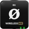 imageRDE Wireless ME Ultracompact Wireless Microphone System with Builtin Microphones GainAssist Technology and 100m Range for Filmmaking Interviews and Content Creation Wireless MEWIME Dual
