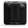 imageRDE Wireless ME Ultracompact Wireless Microphone System with Builtin Microphones GainAssist Technology and 100m Range for Filmmaking Interviews and Content Creation Wireless MEWIME TX