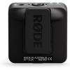 imageRDE Wireless ME Ultracompact Wireless Microphone System with Builtin Microphones GainAssist Technology and 100m Range for Filmmaking Interviews and Content Creation Wireless MEWIME Single
