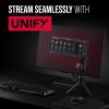 imageRDE X XCM50 Professional USB Condenser Microphone and Virtual Mixing Solution For Streamers and GamersMicrophone