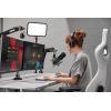 imageRDE X XDM100 Professional USB Dynamic Microphone and Virtual Mixing Solution For Streamers and GamersBlackMicrophone