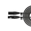 imageRDE XLR6 Premium XLR Cable 6m PinkBlack
