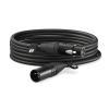 imageRDE XLR6 Premium XLR Cable 6m PinkBlack