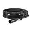 imageRDE XLR6 Premium XLR Cable 6m PurpleBlack