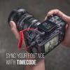 imageRODE Wireless PRO Compact Wireless Microphone System with Timecode 32bit Float Onboard Recording 2 Lavalier Microphones and Smart Charge Case for Filmmaking and Content Creation