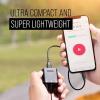 imageRode AIMicro USB Audio InterfaceBlackAudio Interface