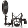 imageRode Complete Studio Kit with the NT1 and Ai1 Black