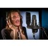 imageRode NT1 5th Generation Condenser Microphone with SM6 Shockmount and Pop FilterSilverBlack
