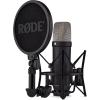 imageRode NT1 5th Generation Condenser Microphone with SM6 Shockmount and Pop FilterSilverBlack