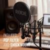 imageRode NT1AMP Stereo Studio Vocal Cardioid Condenser Microphone