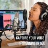 imageRode NT1AMP Stereo Studio Vocal Cardioid Condenser Microphone