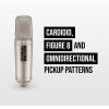 imageRode NT2A Studio Solution Microphone Silver Wired Singing