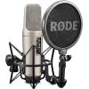 imageRode NT2A Studio Solution Microphone Silver Wired Singing
