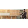 imageRode NTG8 Broadcast Quality RFBias Long Shotgun Microphone Black
