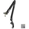 imageRode PSA1 Professional Studio Boom Arm for Broadcast Microphones with Quick Release Microphone Adapter and StreamEye Polishing Cloth