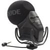 imageRode Stereo VideoMic Pro Rycote CameraMount Stereo Microphone BlackStereo VideoMic Pro Rycote