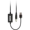 imageRode USB to 12V DC Power Cable for RODECaster Pro with Locking Connector