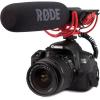 imageRode VideoMic CameraMount Shotgun Microphone with Rycote Lyre Shock Mounting Black