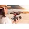 imageRode VideoMic NTG Cameramount Shotgun MicrophoneBlackVMNTG
