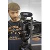 imageRode VideoMic Pro R CameraMount Shotgun MicrophoneBlackMicrophone