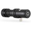 imageRode VideoMic Vlogger Kit for iOS DevicesBlack