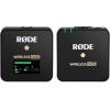 imageRode Wireless GO II Single Channel Wireless Microphone System BlackWIGO II Single