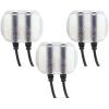 imageRode invisiLav Discreet Skinsafe Mounting System for Lavalier Microphones 3 Pack3