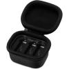imageRDE Charge Case  Charging Case for the Wireless GO Gen 3 with Two Full Extra Recharges for 21 Hours Total Battery Life and Data Transfer