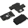 imageRDE FLEXCLIP GO Set of of Three Clips for The Wireless GO Includes The MagClip GO CrossClip and VampireClip