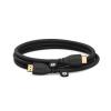 imageRDE HDMI15 Premium High Speed HDMI Cable with Ethernet 15m5ft OrangeBlack