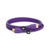 imageRDE HDMI15 Premium High Speed HDMI Cable with Ethernet 15m5ft OrangePurple