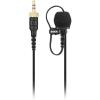imageRDE Lavalier II Premium UltraLowProfile LavalierLapel Microphone for Broadcast Filmmaking Content Creation Location and Studio Voice RecordingLAVALIER II