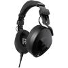 imageRDE NTH100M Professional Overear Headset for Media Broadcast Podcasting Content Creation Streaming Working From HomeBlackAdult