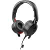 imageRDE NTH50 Professional OnEar Wired DJ Headphones  Durable Comfortable HiFi Audio  Musicians Filmmakers Creators Black