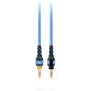 imageRDE NTHCable for NTH100 Headphones 24m  8ft Long 35mm Male to Male Audio Cable with inch Adaptor Included Blue