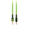 imageRDE NTHCable for NTH100 Headphones 24m  8ft Long 35mm Male to Male Audio Cable with inch Adaptor Included Green