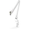 imageRDE PSA1 Professional Studio Arm with Spring Damping and Cable Management BlackPSA1 White