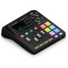 imageRDE RDECaster Duo AllinOne Production Solution for Podcasting Streaming Music Production and Content CreationBlack