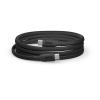 imageRDE SC17 USBC to USBC Flat Cable 15m Black