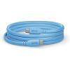 imageRDE SC17 USBC to USBC Flat Cable 15m Blue