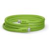 imageRDE SC17 USBC to USBC Flat Cable 15m Green