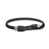 imageRDE SC21 USBC to Lightning Cable 30cm PinkBlack