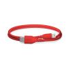 imageRDE SC21 USBC to Lightning Cable 30cm PinkRed