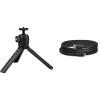 imageRDE Tripod 2 Tabletop Desk Camera and Accessory Mount Tripod StandTripod 2 Adjustable Mic Stand