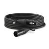 imageRDE XLR3 Premium XLR Cable 3m RedBlack