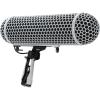imageRode Blimp Windshield and Rycote Shock Mount Suspension System for Shotgun MicrophonesBlimp Windscreen