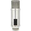 imageRode Broadcaster LargeDiaphragm Condenser Microphone SilverBroadcaster